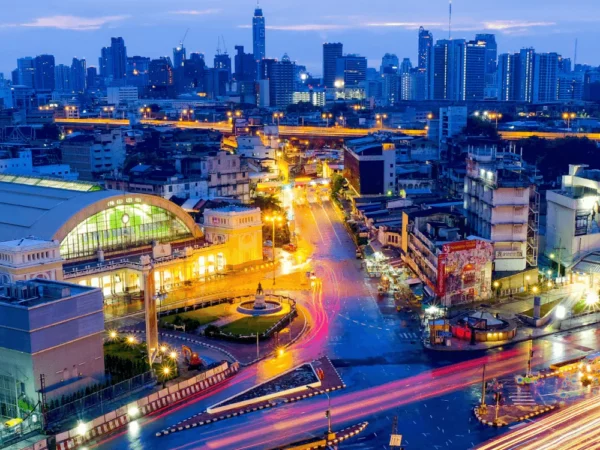 Bangkok